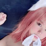 欧米のロリコスプレイヤーKitty Kum(24)がエロい